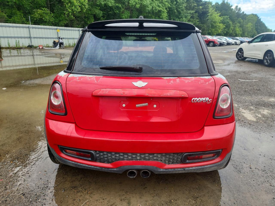 Mini COOPER 2012 — Copart