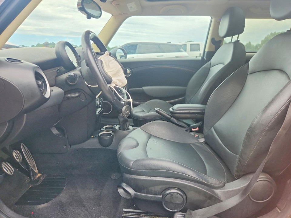 Mini COOPER 2012 — Copart