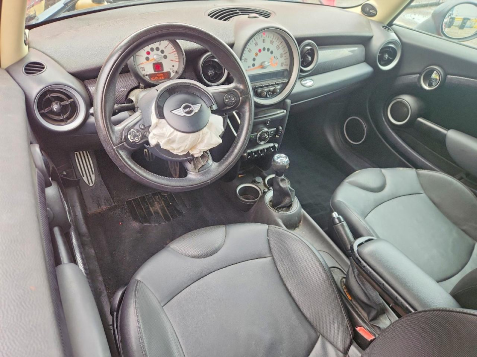 Mini COOPER 2012 — Copart
