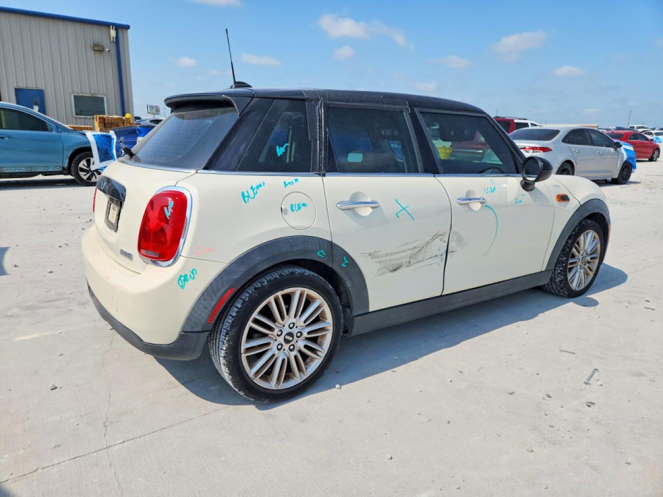 Mini COOPER 2016 — Copart