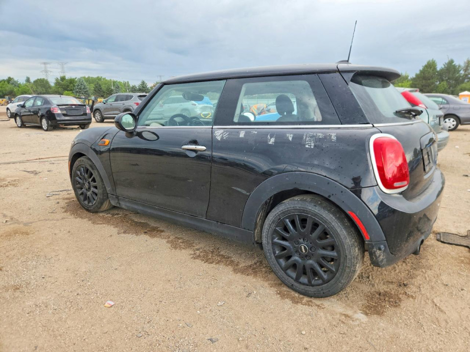 Mini COOPER 2017 — Copart