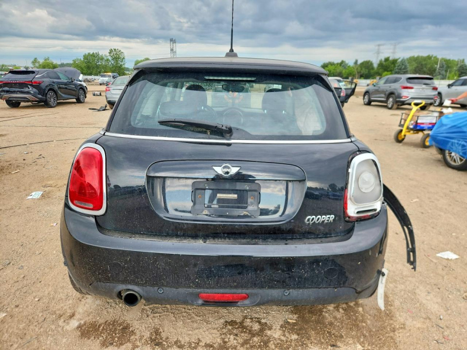Mini COOPER 2017 — Copart