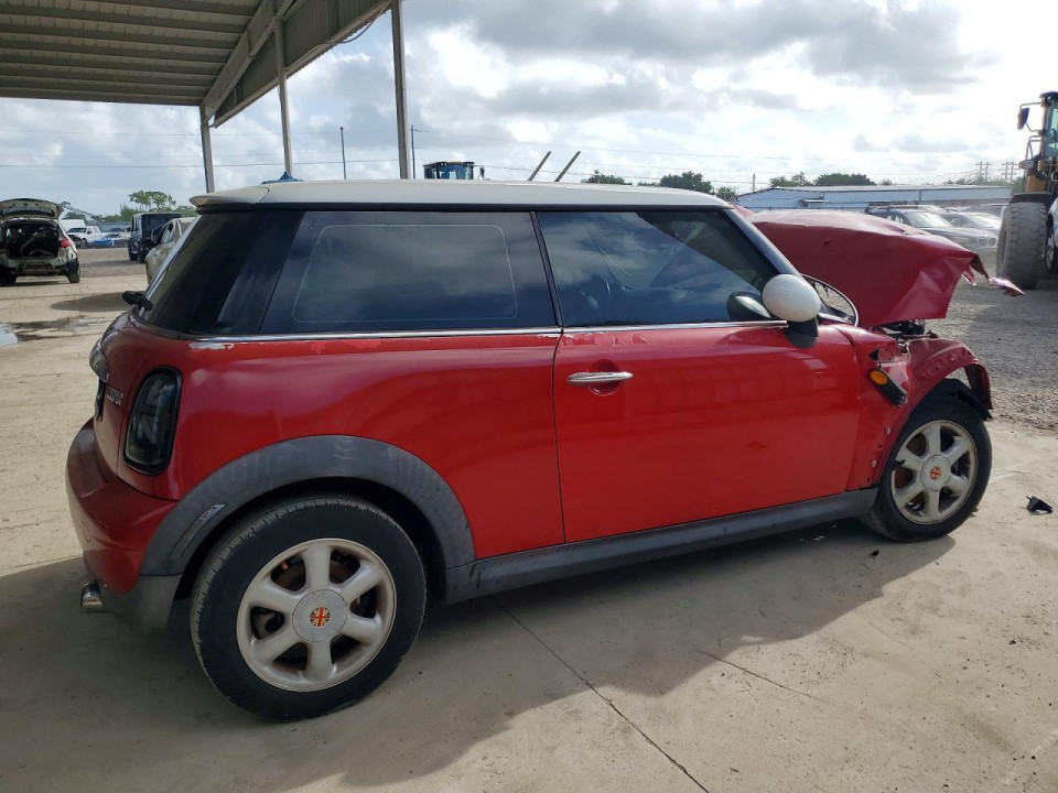 Mini COOPER 2010 — Copart