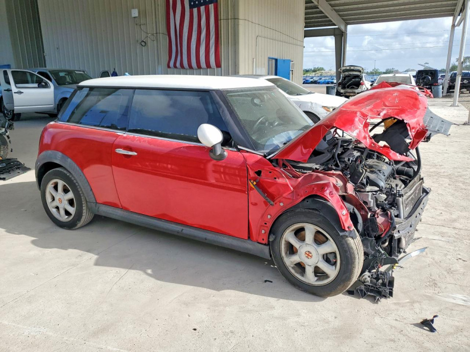 Mini COOPER 2010 — Copart