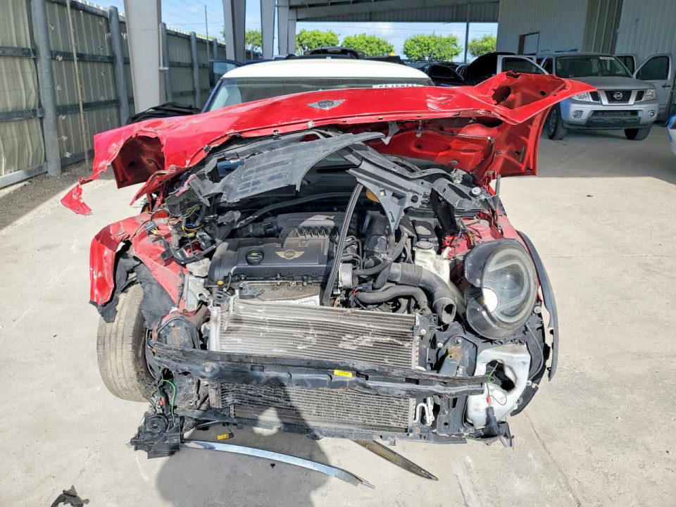 Mini COOPER 2010 — Copart