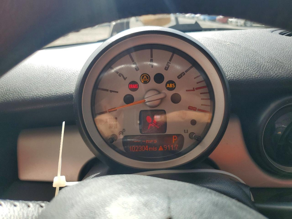 Mini COOPER 2010 — Copart