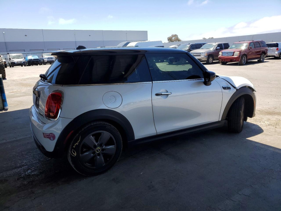 Mini COOPER 2024 — Copart