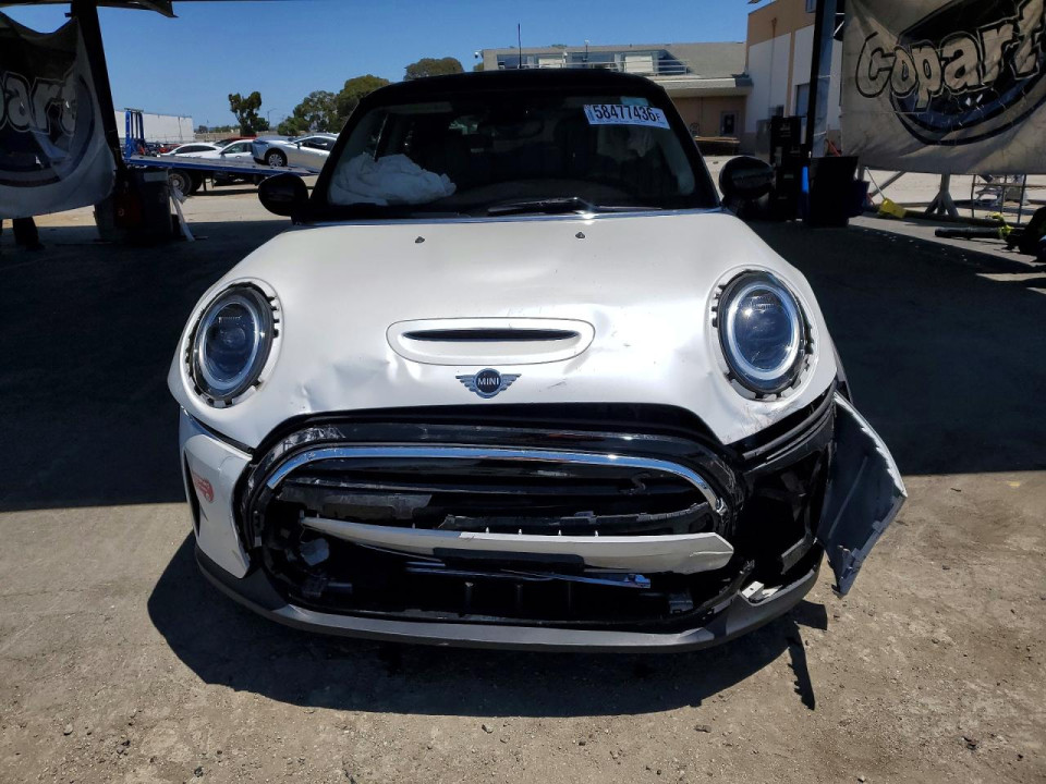 Mini COOPER 2024 — Copart