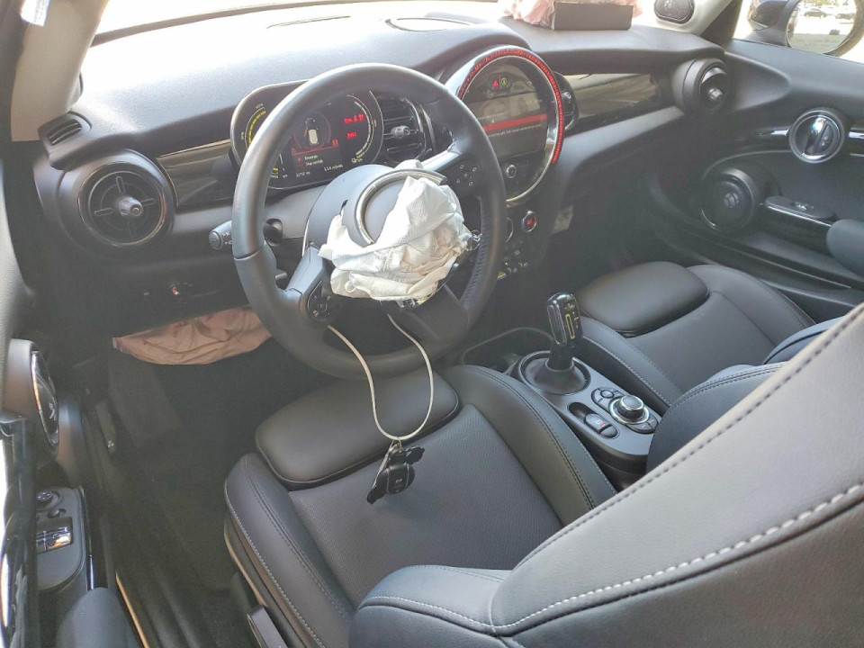 Mini COOPER 2024 — Copart
