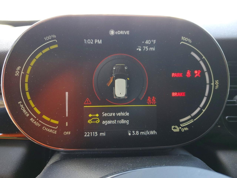 Mini COOPER 2024 — Copart