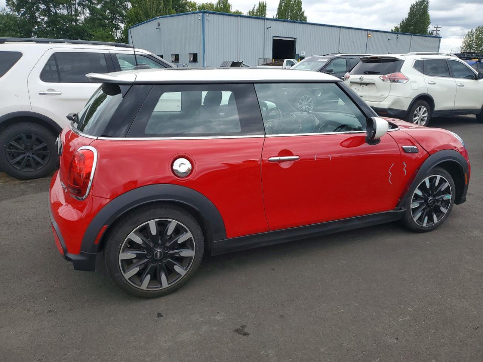 Mini COOPER 2022 — Copart