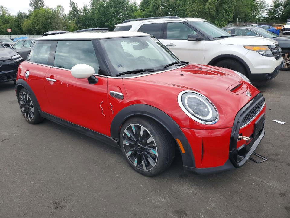 Mini COOPER 2022 — Copart
