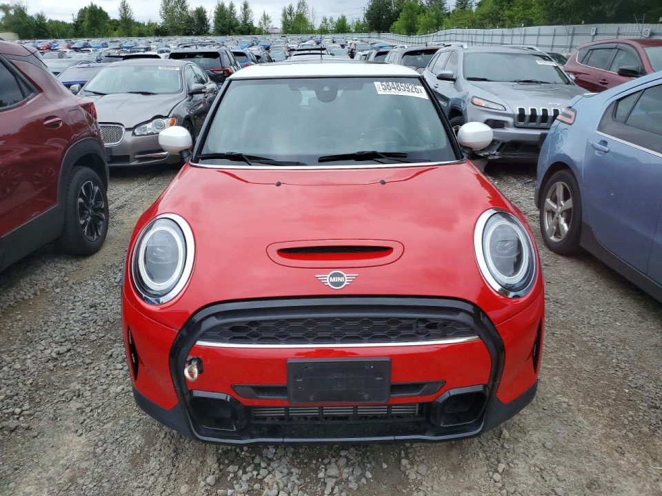 Mini COOPER 2022 — Copart
