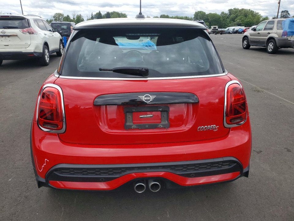 Mini COOPER 2022 — Copart