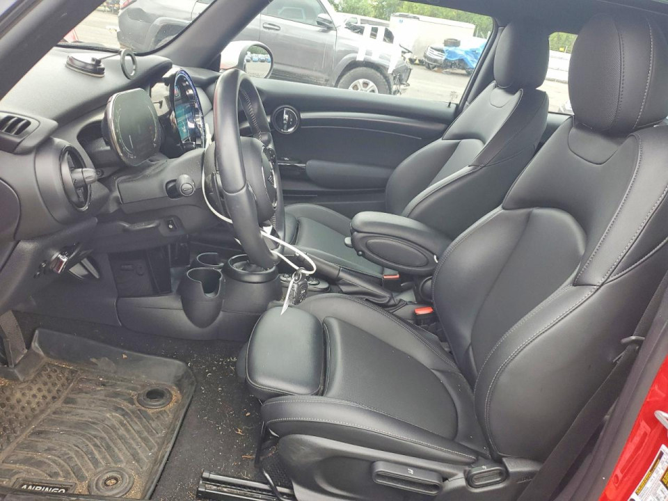 Mini COOPER 2022 — Copart