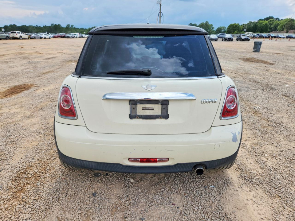 Mini COOPER 2012 — Copart