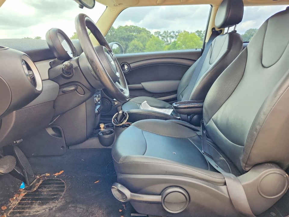Mini COOPER 2012 — Copart