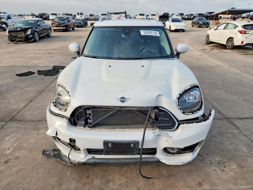 Mini COOPER 2020 — Copart