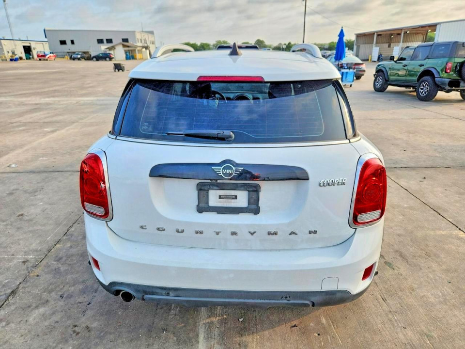 Mini COOPER 2020 — Copart