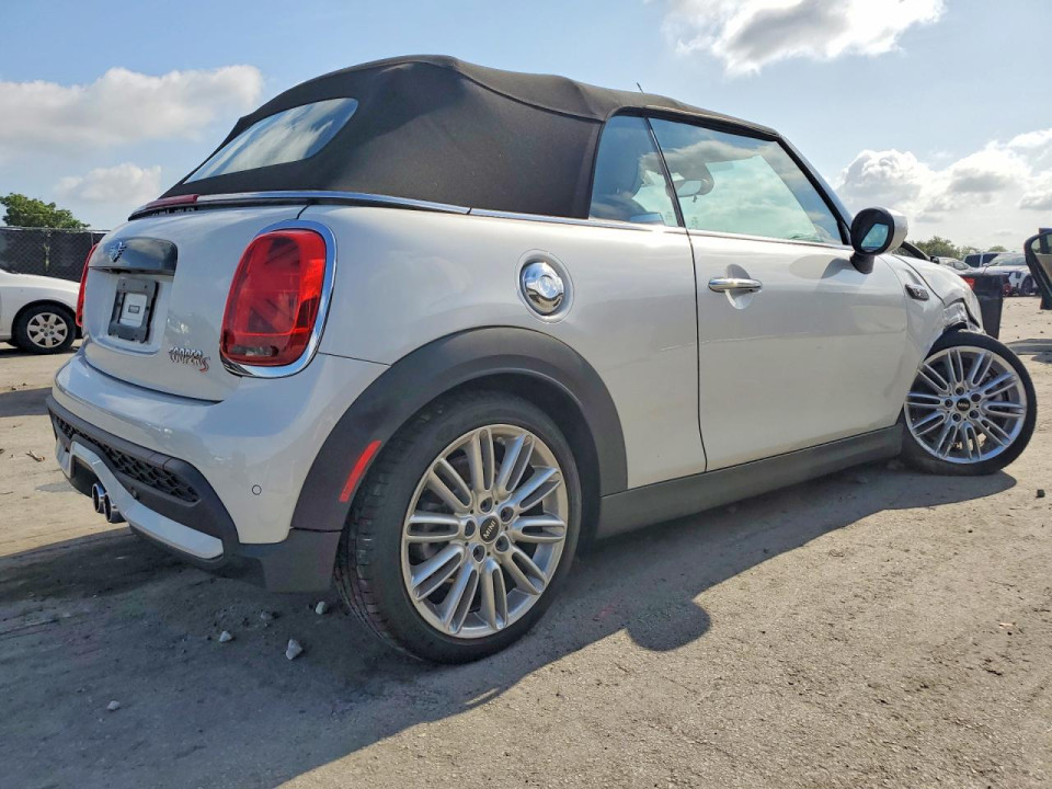Mini COOPER 2023 — Copart