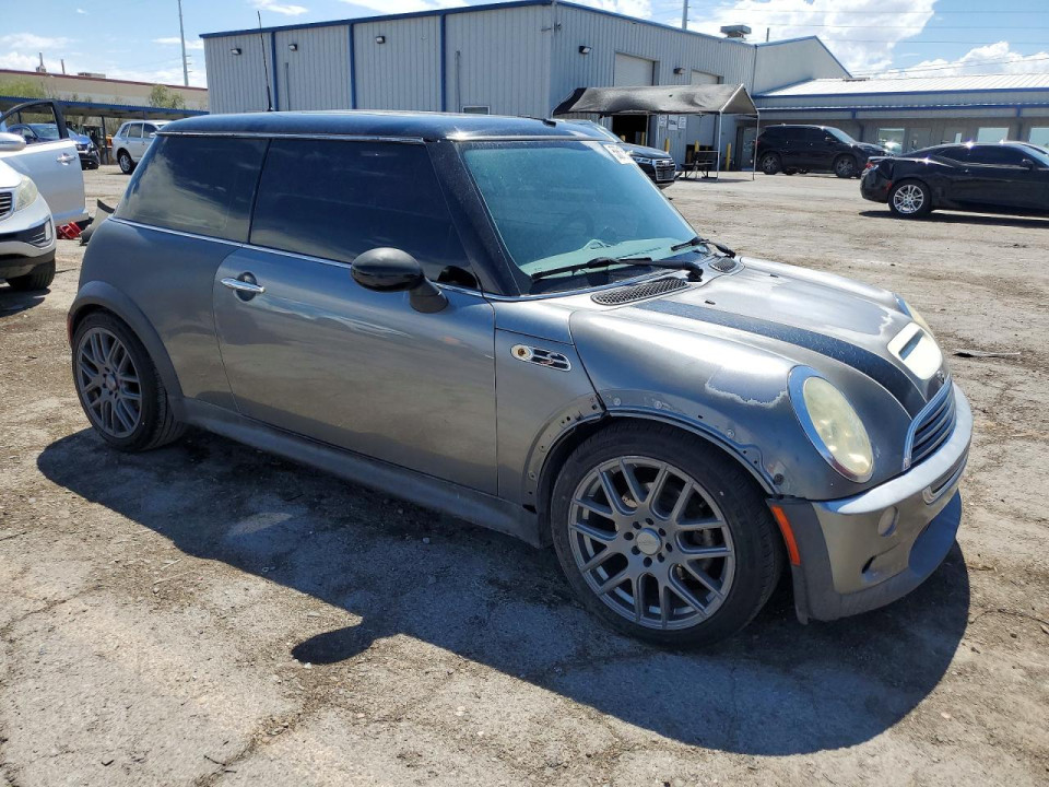 Mini COOPER 2003 — Copart