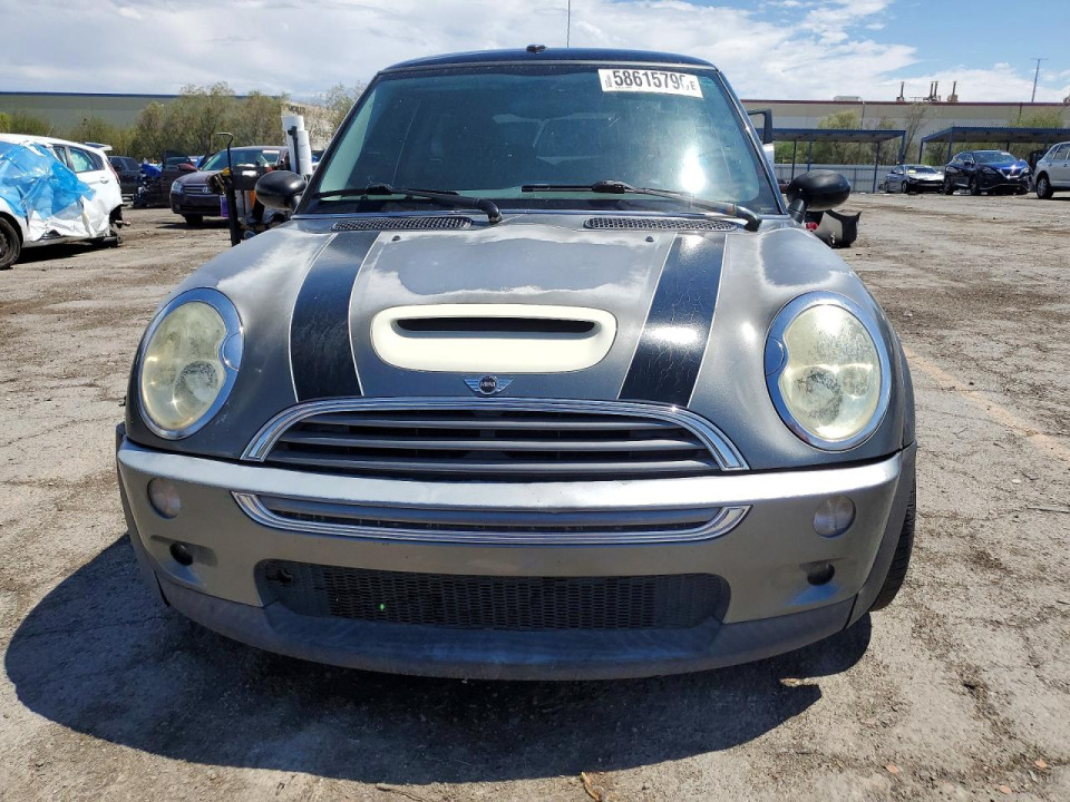 Mini COOPER 2003 — Copart