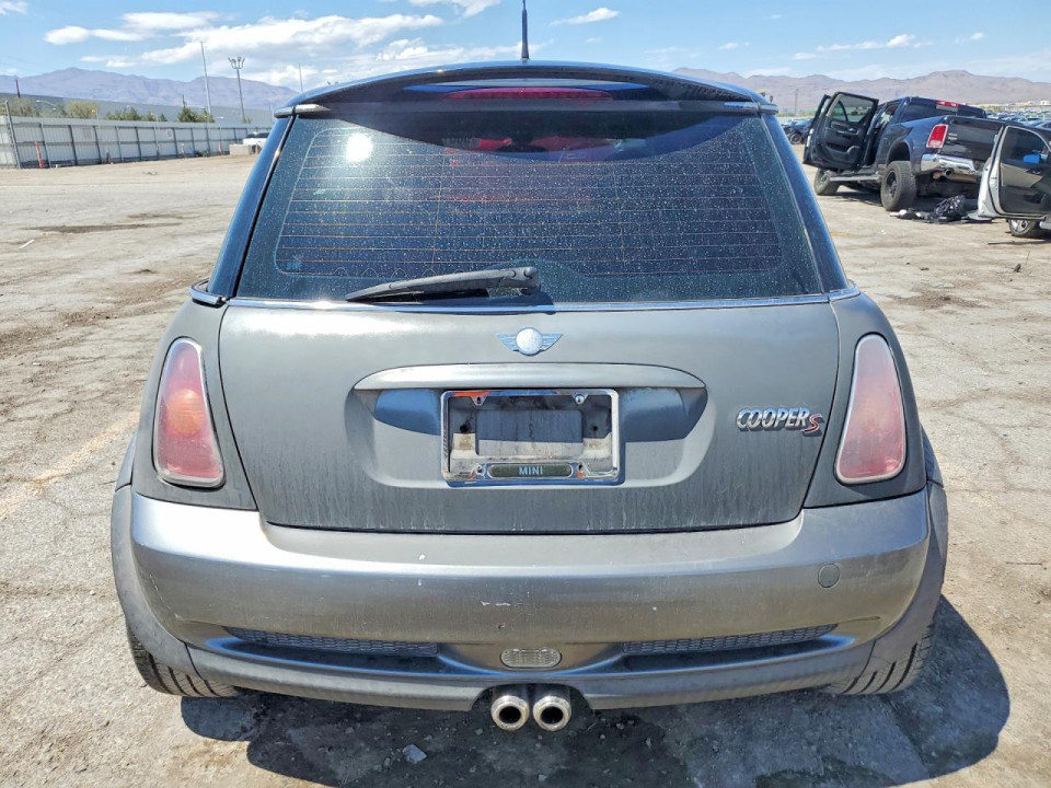 Mini COOPER 2003 — Copart