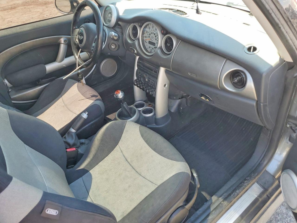 Mini COOPER 2003 — Copart