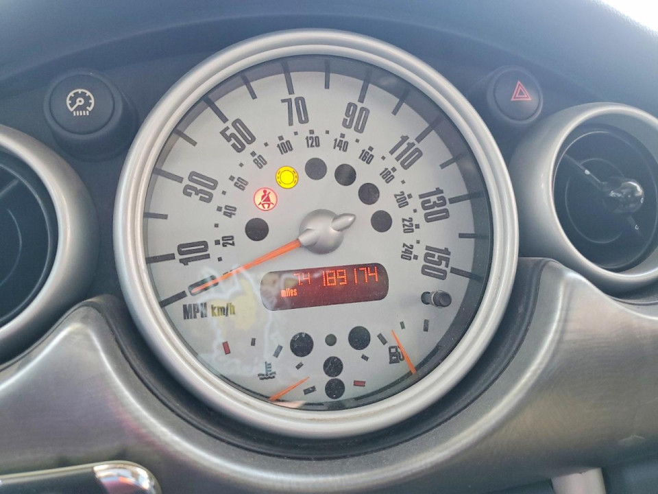 Mini COOPER 2003 — Copart