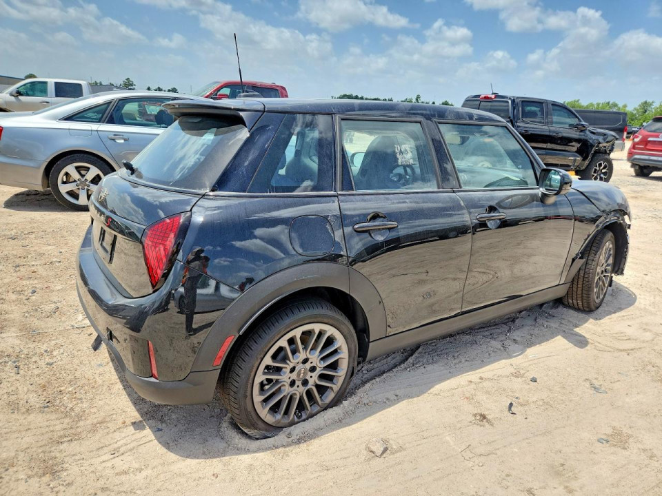 Mini COOPER 2026 — Copart