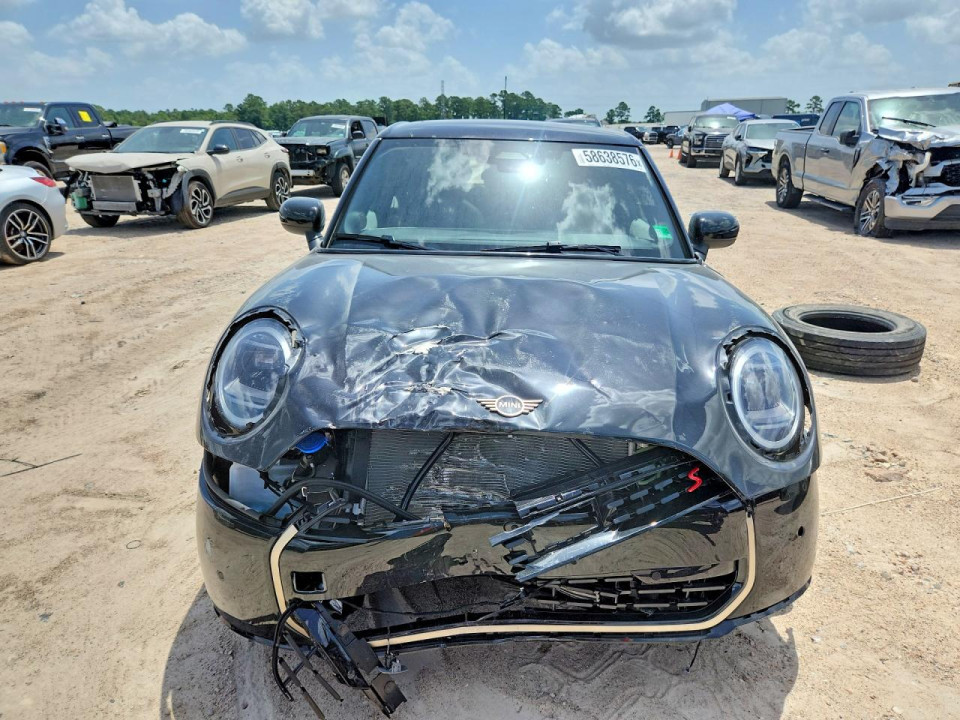 Mini COOPER 2026 — Copart