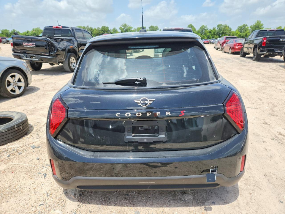 Mini COOPER 2026 — Copart