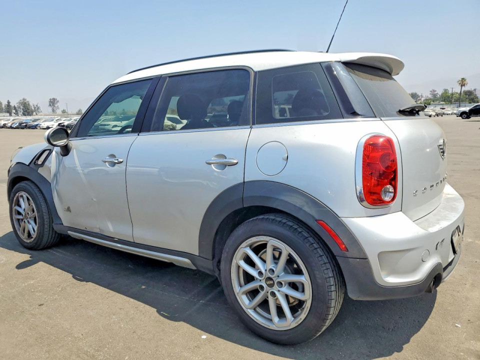 Mini COOPER 2016 — Copart