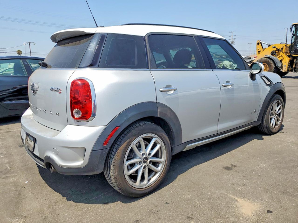 Mini COOPER 2016 — Copart