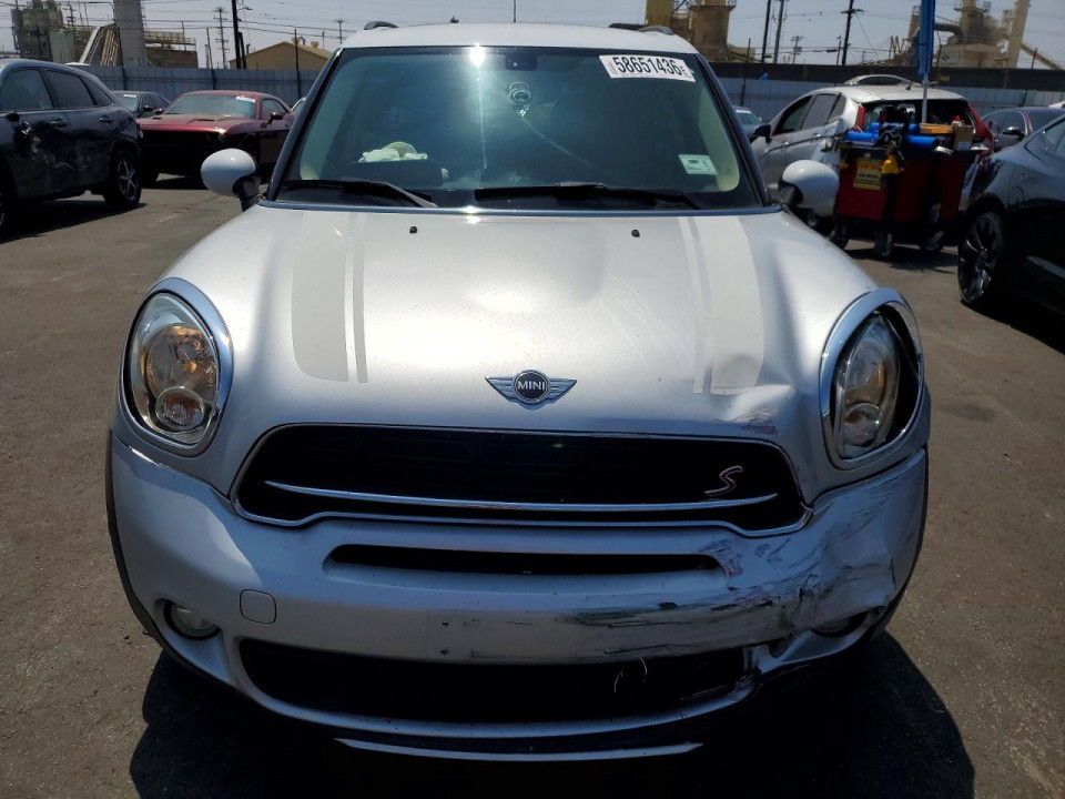 Mini COOPER 2016 — Copart