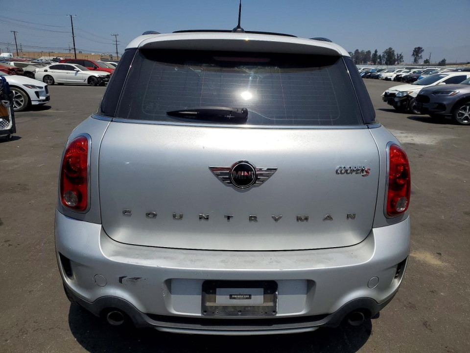 Mini COOPER 2016 — Copart