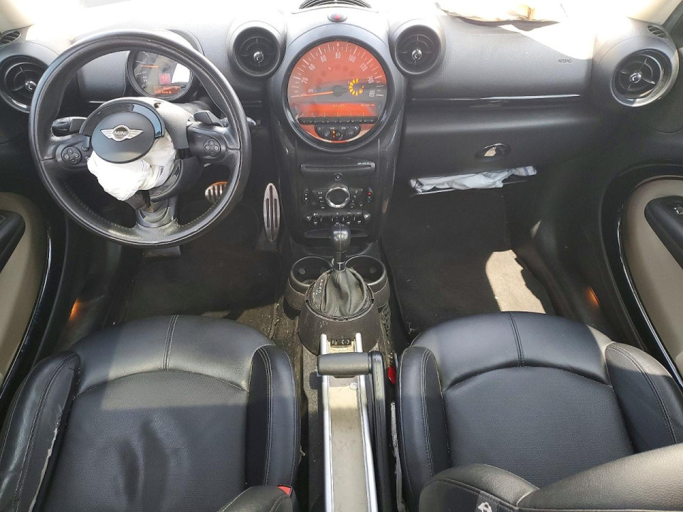 Mini COOPER 2016 — Copart