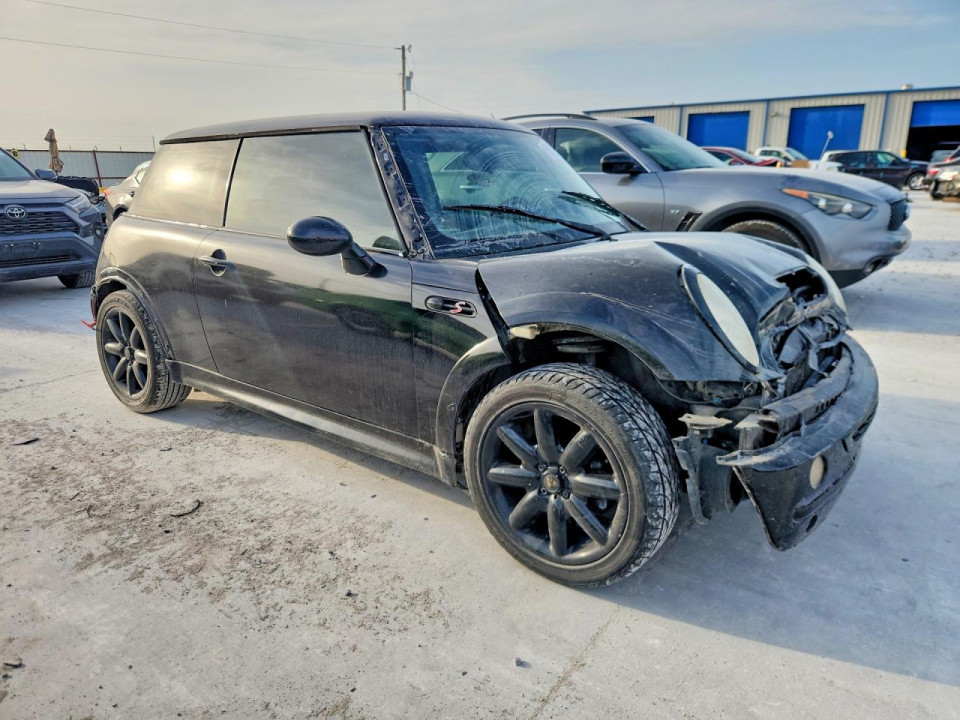 Mini COOPER 2006 — Copart