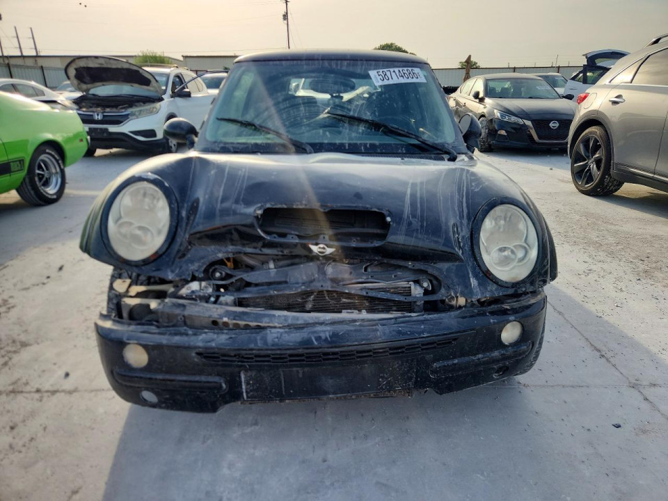 Mini COOPER 2006 — Copart