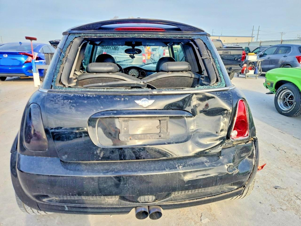 Mini COOPER 2006 — Copart