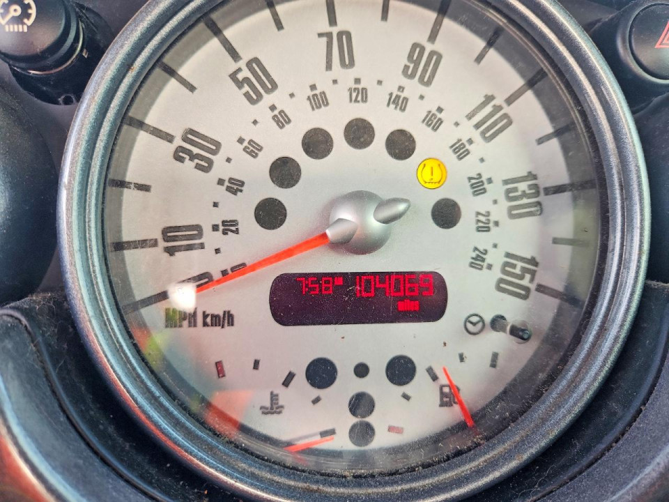 Mini COOPER 2006 — Copart