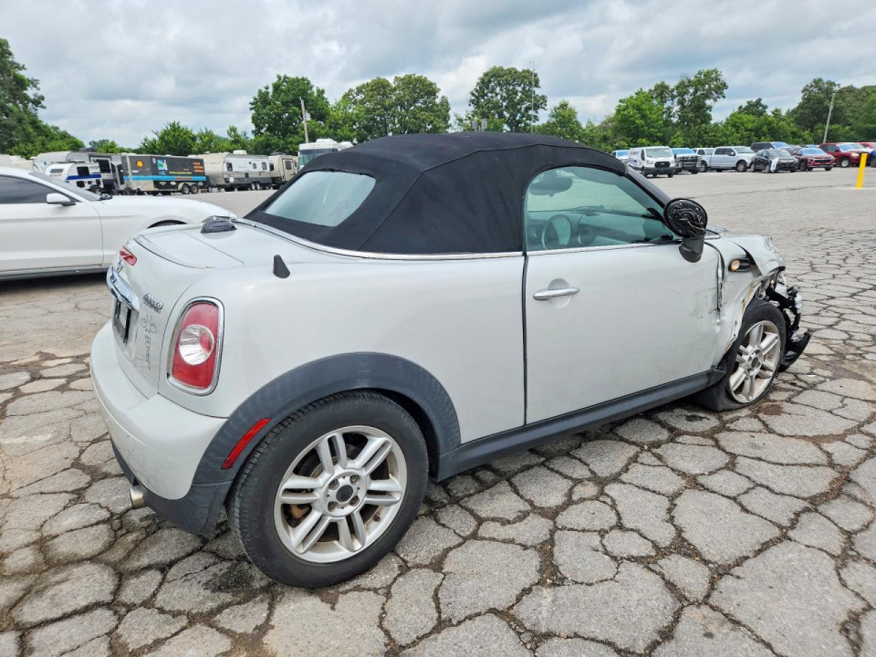 Mini COOPER 2013 — Copart