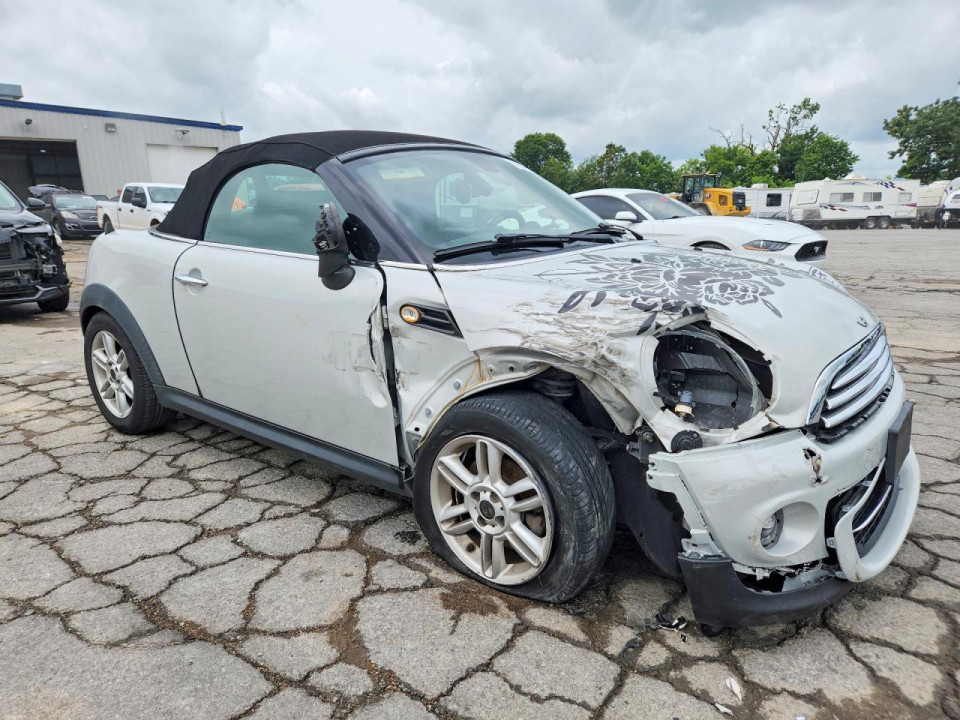 Mini COOPER 2013 — Copart