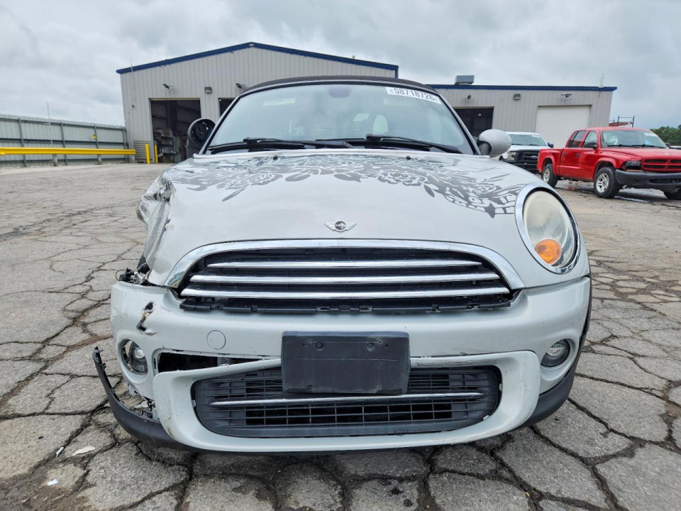 Mini COOPER 2013 — Copart