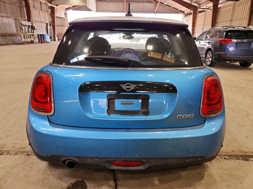 Mini COOPER 2019 — Copart