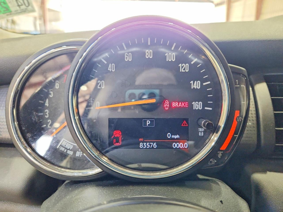 Mini COOPER 2019 — Copart