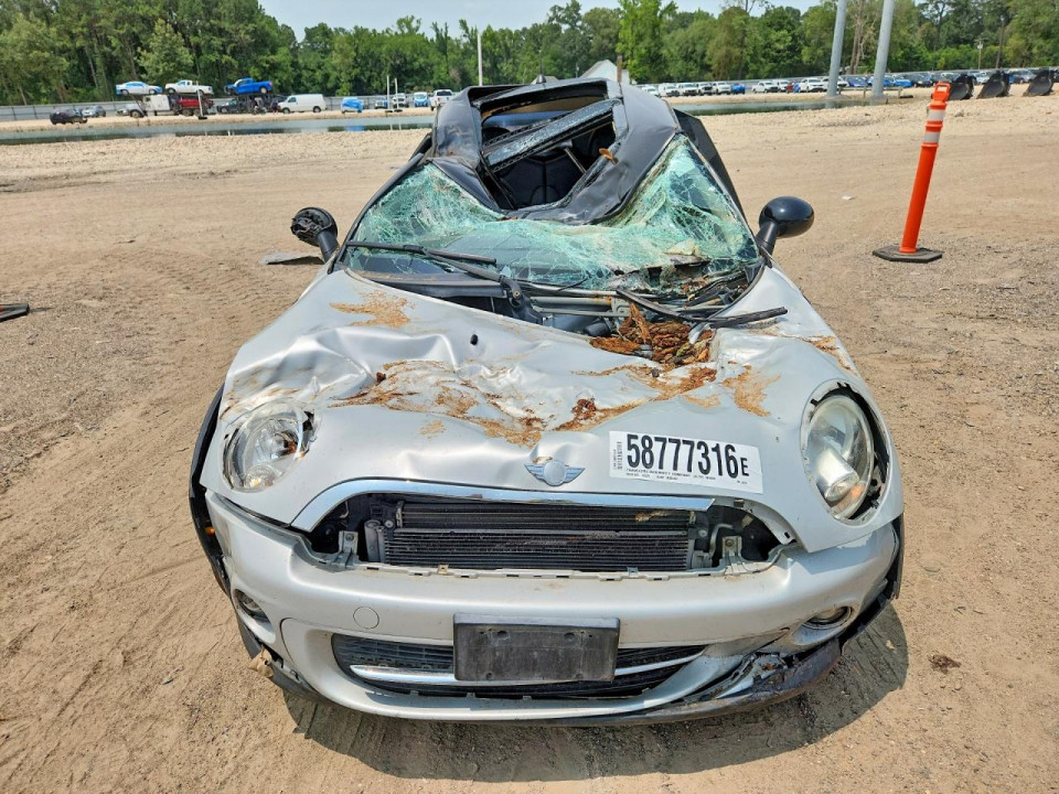 Mini COOPER 2012 — Copart