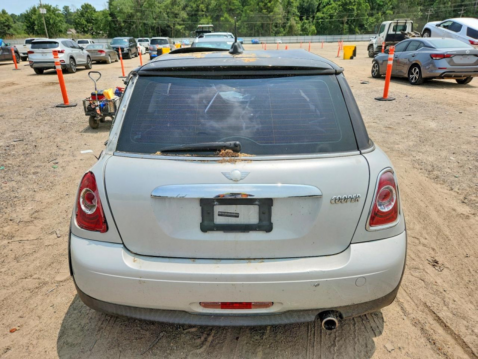 Mini COOPER 2012 — Copart