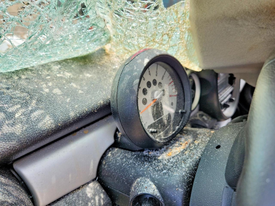 Mini COOPER 2012 — Copart