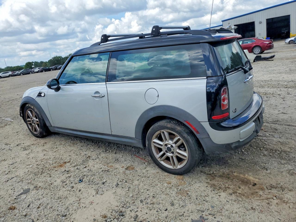 Mini COOPER 2011 — Copart